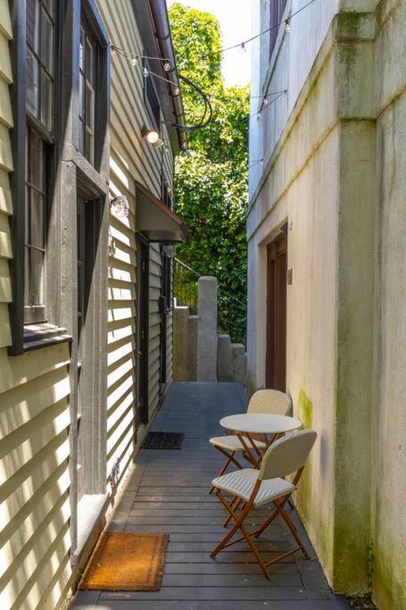 Exclusive Open Loft In Downtown Charleston 아파트 외부 사진