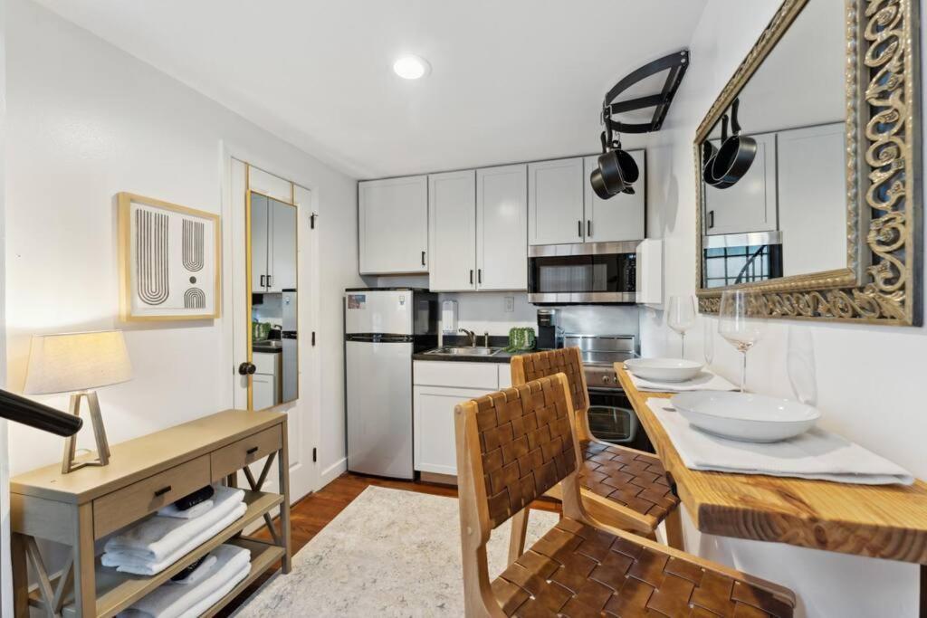Exclusive Open Loft In Downtown Charleston 아파트 외부 사진