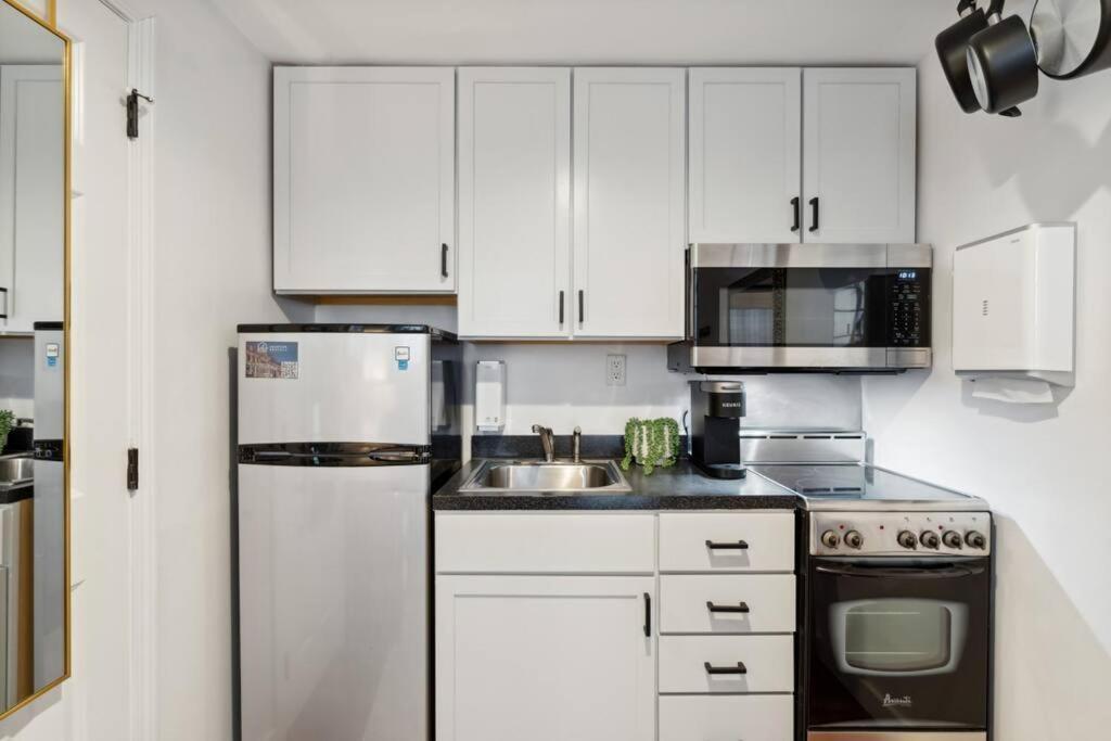 Exclusive Open Loft In Downtown Charleston 아파트 외부 사진