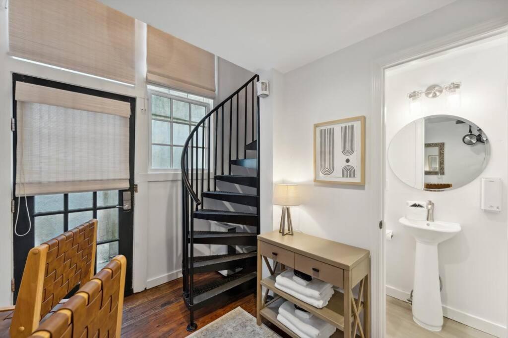 Exclusive Open Loft In Downtown Charleston 아파트 외부 사진