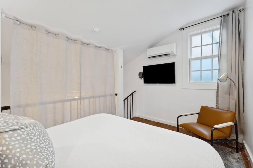 Exclusive Open Loft In Downtown Charleston 아파트 외부 사진