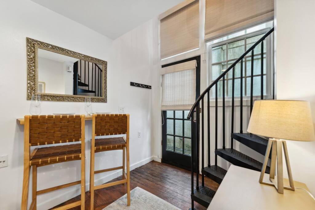 Exclusive Open Loft In Downtown Charleston 아파트 외부 사진