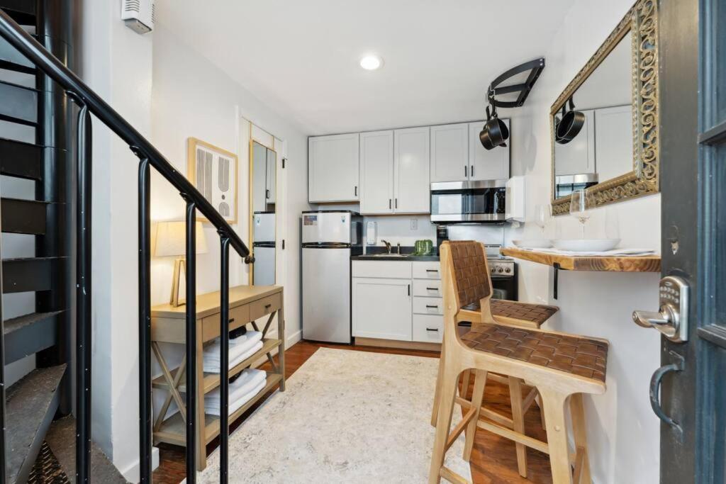Exclusive Open Loft In Downtown Charleston 아파트 외부 사진