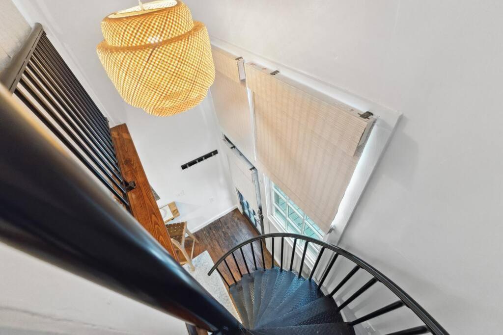 Exclusive Open Loft In Downtown Charleston 아파트 외부 사진