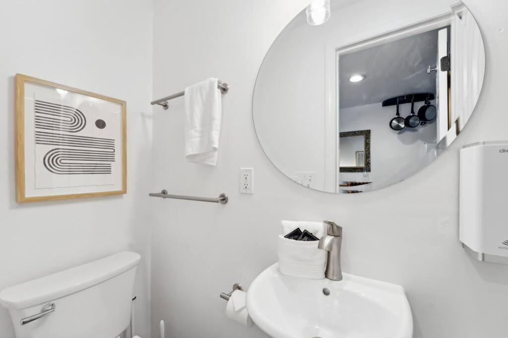 Exclusive Open Loft In Downtown Charleston 아파트 외부 사진