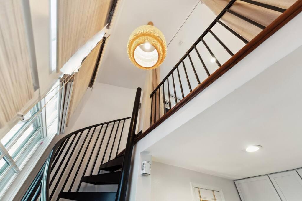 Exclusive Open Loft In Downtown Charleston 아파트 외부 사진